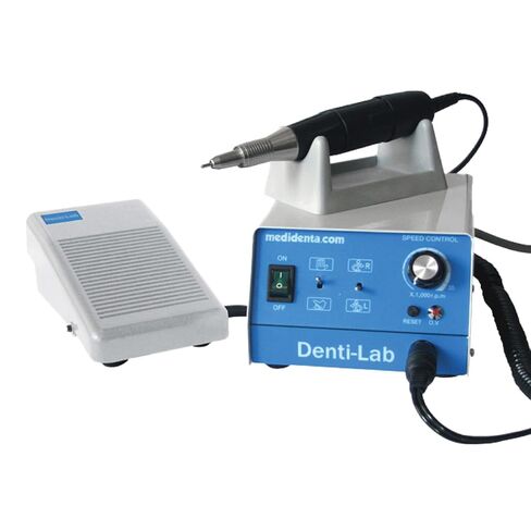 Medidenta Denti-Lab Kit, 35k RPM - Premium-Grade Heavy-Duty Dental Lab Equipment - Doriot in Kuwait