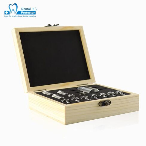 Dental Handpieces Repair Tools Handpieces Bearings Cartridge Turbine Maintenance Tool Set Dentist Tools in Kuwait