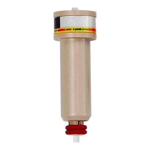 Wilmad-Lab Glass V-PEEK-4-NS Varian Spinner Turbine، 3 مم - 5 مم، نظرة خاطفة، إصبع نظرة خاطفة 4 مم in Kuwait