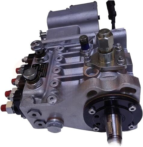 متوافق مع مضخة نفاثة 4990062 مناسب لمجموعة مولدات المحرك Dongfeng Cummins 4BTA3.9-G2 مضخة زيت الضغط العالي in Saudi Arabia
