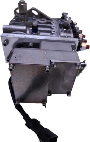 متوافق مع مضخة نفاثة 4990062 مناسب لمجموعة مولدات المحرك Dongfeng Cummins 4BTA3.9-G2 مضخة زيت الضغط العالي in Saudi Arabia