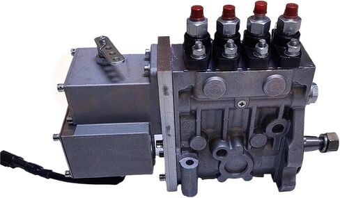 متوافق مع مضخة نفاثة 4990062 مناسب لمجموعة مولدات المحرك Dongfeng Cummins 4BTA3.9-G2 مضخة زيت الضغط العالي in Saudi Arabia