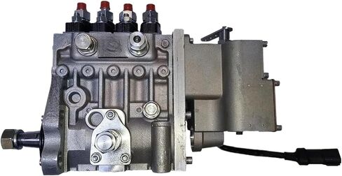 متوافق مع مضخة نفاثة 4990062 مناسب لمجموعة مولدات المحرك Dongfeng Cummins 4BTA3.9-G2 مضخة زيت الضغط العالي in Saudi Arabia
