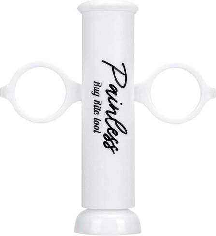 Bug Bite Suction Tool, Venom Extractor for Outdoor Relief, First Aid for Camping, Hiking & Backpacking in Saudi Arabia