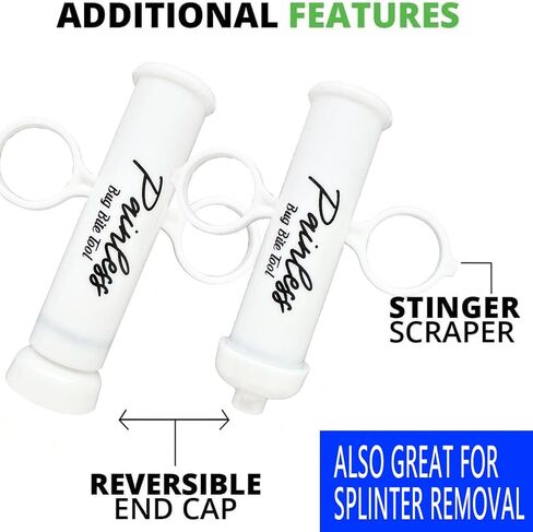 Bug Bite Suction Tool, Venom Extractor for Outdoor Relief, First Aid for Camping, Hiking & Backpacking in Saudi Arabia