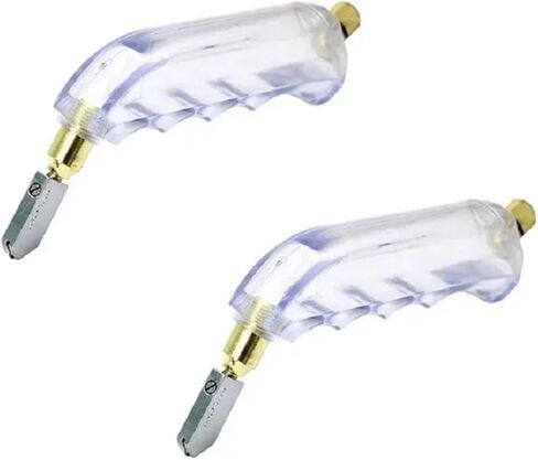 MIUYTRN 1-3pcs Professional Glass Cutter Handheld Ceramic Tile Glass Knife Diamond Glass Cutter Tungsten Carbide Dye Cutting Tools cuicui(1pc) in Kuwait