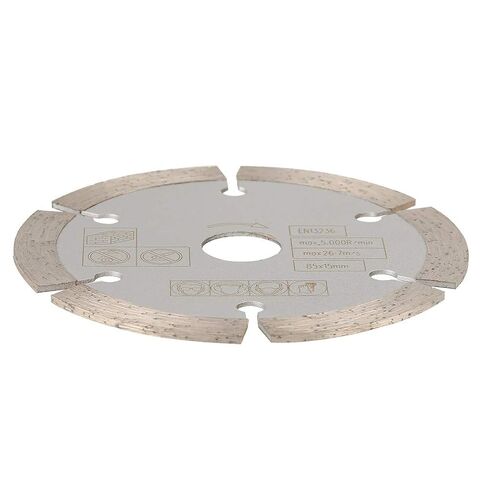 Professional Diamond Circular Saw 85mm x 15mm High Precision Wood Cutting Disc for Rotary Tools and Woodworking Projects Super Hard Durable Sharp Cutting Wheel in Saudi Arabia
