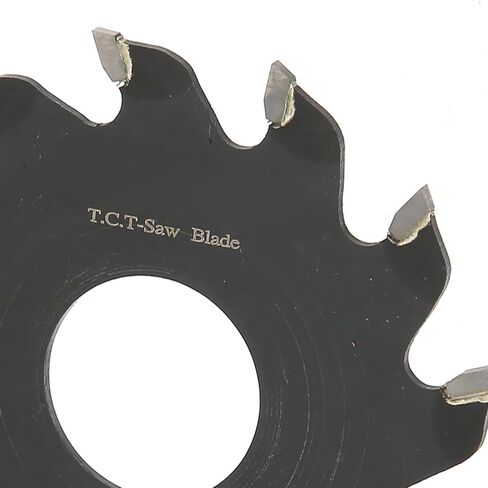 63x1.5x20x12 Saw, Imported Steel Plate Saw, Hard Alloy Cutting Tool with Reduced Vibration, Ideal for Wood, Plastic & Acrylic Table Cutting in Kuwait