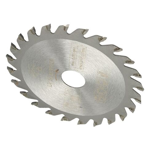Professional 85mm Cemented Carbide Circular Saw 24 Teeth Wood Cutting Disc for Woodworking Rotary Tools Durable High Precision Smooth Cutting in Saudi Arabia