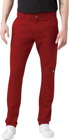 Dickies Double Knee Work Pants, Desert Sand, 28W x 30L in Kuwait