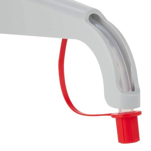 Globe Scientific GBTD-50 Bottle Top Dispenser Standard Diamond SureFlow, 5.0mL to 50.0mL, 1.0mL Increment, Each in Saudi Arabia