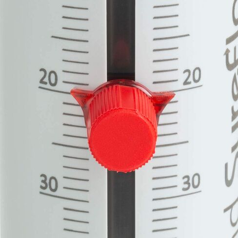 Globe Scientific GBTD-50 Bottle Top Dispenser Standard Diamond SureFlow, 5.0mL to 50.0mL, 1.0mL Increment, Each in Saudi Arabia