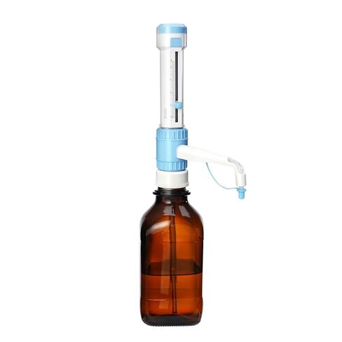 DLAB 1-10ml DispensMate Bottle-Top Dispenser, 7032100102, Pack of 1 in Saudi Arabia