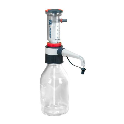 BrandTech 4720140 Seripettor Bottletop Dispenser, 1-10 mL in Saudi Arabia