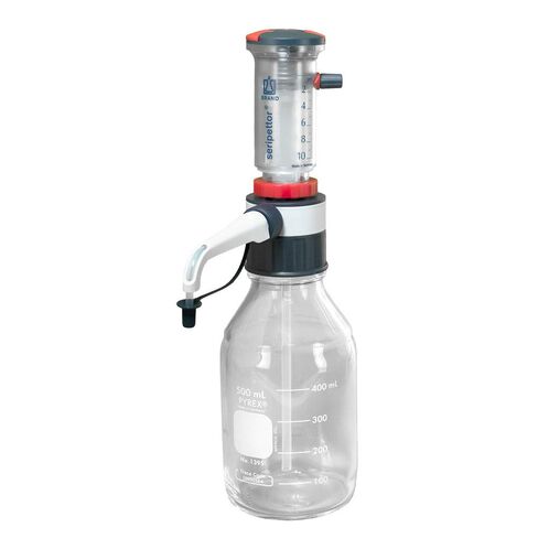 BrandTech 4720140 Seripettor Bottletop Dispenser, 1-10 mL in Saudi Arabia