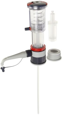 BrandTech 4721140 10mL Adjustable Volume Seripettor Bottletop Dispenser, For Laboratories in Saudi Arabia