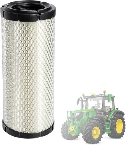 Podoy P821575 Air Filter Compatible with Donaldsons FPG05 Air Cleaners Replaces 46438 AF25551 6672467 70954N RS3704 M131802 CA9550 224285007 in Kuwait