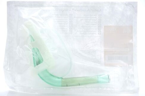 أقنعة AMBU AURAONCE LARYNGEAL، مقاس 4، للكبار، أصفر، سيليكون PVC، 321400000U (علبة مكونة من 10) in Kuwait