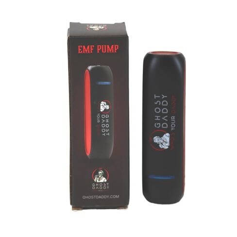 Ghost Daddy EMF Pump Generator – Electromagnetic Field Emitting Device for Paranormal Investigation, Ghost Hunting & Spirit Detection in Kuwait
