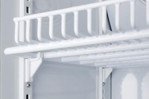 Summit Appliance Accucold ARG18PV456 Upright Vaccine Refrigerator; Certificate of Calibration Included; Designed and Purpose-built for Pharmacy; 18 cu.ft Capacity; Interior Light in Saudi Arabia