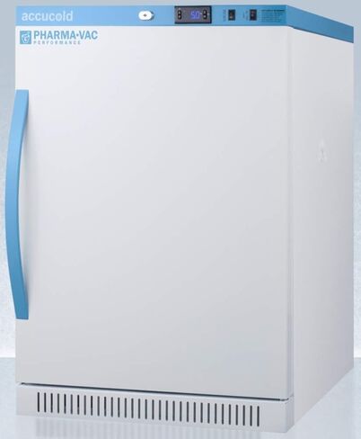 ACCUCOLD 6.0 cu.ft. Medical Refrigerator, 24" Wide, Vaccine Refrigerator, ADA Compliant, White- ARS6PV in Kuwait