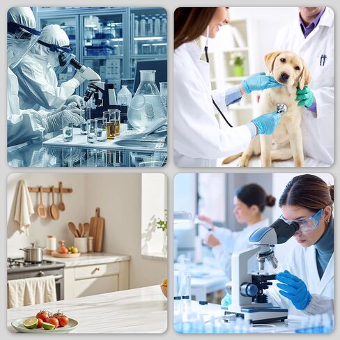 1 مل 31 جرام 5/16 بوصة 8 مم جيرينجا، أدوات مختبر U-100، مغلفة بشكل فردي، عبوة من 30 قطعة in Kuwait