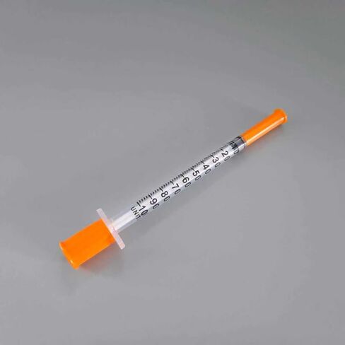 1 مل 31 جرام 5/16 بوصة 8 مم جيرينجا، أدوات مختبر U-100، مغلفة بشكل فردي، عبوة من 30 قطعة in Kuwait