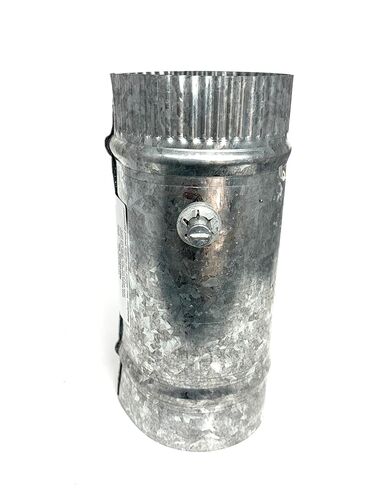 مخمد دائري Retrozone™ SuperDuty مقاس 4 بوصات - فتح/إغلاق كهربائي (SD-04) - ضمان لمدة 5 سنوات - الشحن في نفس اليوم عادةً in Kuwait