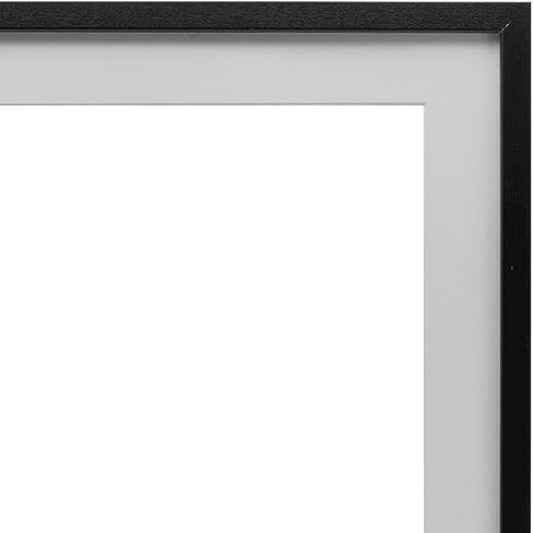 Stupell Industries 'Pledge Of Allegiance Flag Stripes', Framed Print Under Glass, Black, 23 x 17 Inches, Easy to Hang and Sturdy, Made in USA, by Sophie 6 in Kuwait