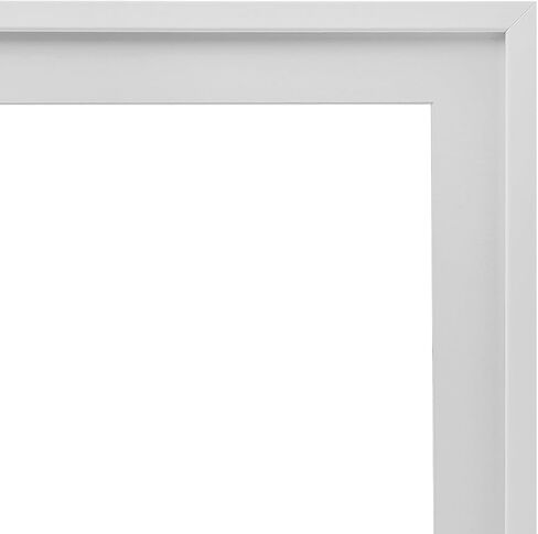 Stupell Industries 'Pledge Of Allegiance Flag Stripes', Framed Print Under Glass, White, 20 x 14 Inches, Easy to Hang and Sturdy, Made in USA, by Sophie 6 in Kuwait