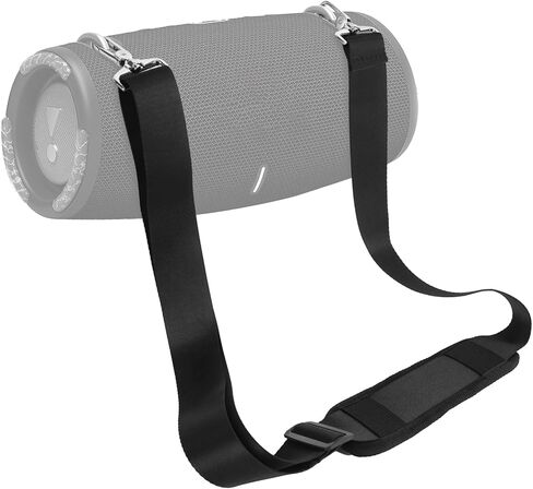 Shoulder Strap Compatible with Certain Modelsof Portable Bluetooth Speakers, Shoulder Strap Replacement, Non-slip Carrying Strap for Portable Bluetooth Speakers in Kuwait