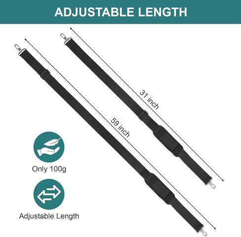 Shoulder Strap Compatible with Certain Modelsof Portable Bluetooth Speakers, Shoulder Strap Replacement, Non-slip Carrying Strap for Portable Bluetooth Speakers in Kuwait