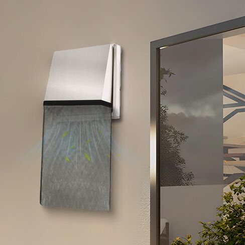 3 قطع من جهاز التقاط الوبر للمجفف، جهاز التقاط الوبر بفتحة تهوية المجفف، جهاز التقاط الوبر لتنفيس المجفف، كيس غبار لالتقاط الوبر من أجل فتحة التهوية الداخلية والخارجية in Kuwait