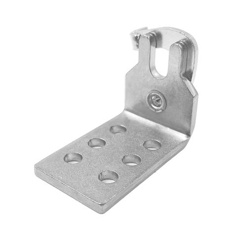 2334 Morse Cable Bracket, Throttle Cable Bracket，Clutch Cable Mounting Bracket for Automotive, Universal Carburetor Linkage Plate 2Pcs in Kuwait