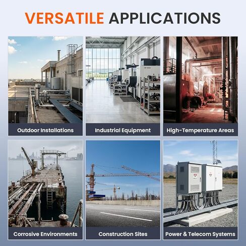 QILIPSU M25 304 Stainless Steel 90 Degree Cable Gland, IP68 Waterproof Right Angle Strain Relief for Electrical Enclosures, Outdoor Wiring and EV Charging in Kuwait