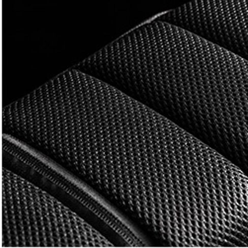 Messenger Bags Men's Waterproof USB Oxford Crossbody Bag Anti-Theft Shoulder Sling Multifunction Short Travel Chest Pack for Male(C) in Kuwait