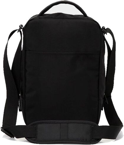 Messenger Bags Shoulder Bag Leisure Briefcase Small for 9.7" 11" Tablets and Documents Men's Black Handbag Crossbody in Kuwait