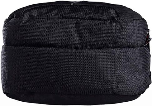 Messenger Bags Shoulder Bag Leisure Briefcase Small for 9.7" 11" Tablets and Documents Men's Black Handbag Crossbody in Kuwait