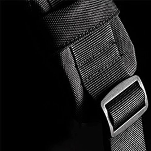 Messenger Bags Men's Waterproof USB Oxford Crossbody Bag Anti-Theft Shoulder Sling Multifunction Short Travel Chest Pack for Male(B) in Kuwait