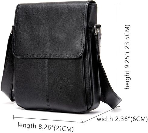 Messenger Bags Chest Bag Men's Black Shoulder Cross Travel Hiking Waterproof Nylon in Kuwait