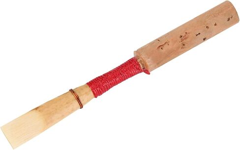 5Pcs Oboe Reeds Medium Strength Handmade Bamboo Oboe for Beginners Double Player with Durable Easy to Play Design Lightweight Compact Size in Saudi Arabia