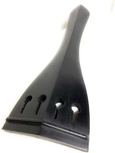 4 أوتار 3/4 قطعة ذيل مزدوجة الجهير من خشب الأبنوس in Kuwait