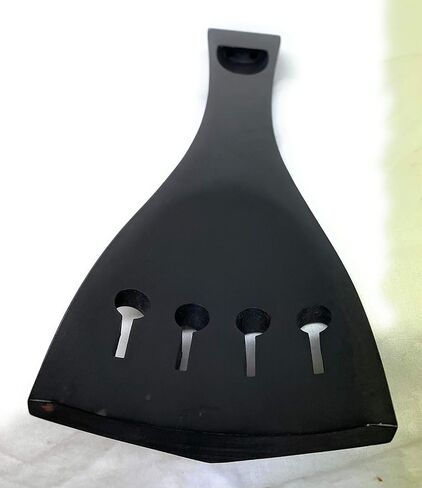 4 أوتار 3/4 قطعة ذيل مزدوجة الجهير من خشب الأبنوس in Kuwait