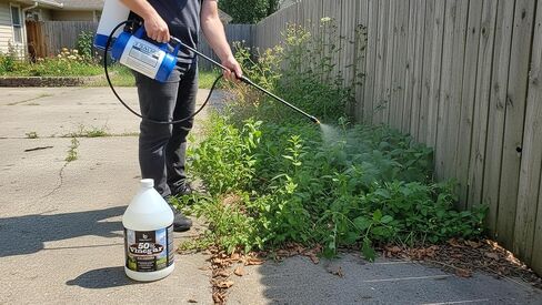 Belle Chemical 50% Pure Concentrated Vinegar – 12.5x Stronger – Indoor and Outdoor Cleaner (1 Gallon) in Kuwait