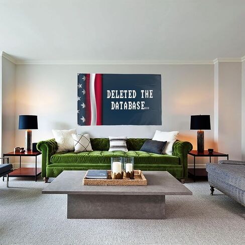 Deleted The Database Flags For Living Room in Saudi Arabia