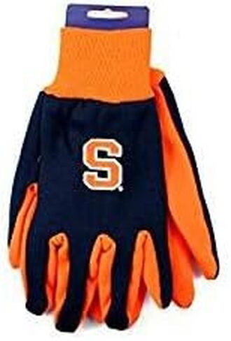McArthur Syracuse Orange Team Color Utility Gloves in Kuwait