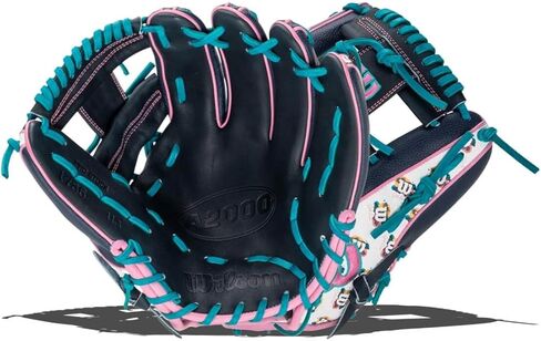 2025 Wilson Miami A2000 LE 1786SS 11.5" Infield Baseball Glove: WBW103205115 in Saudi Arabia