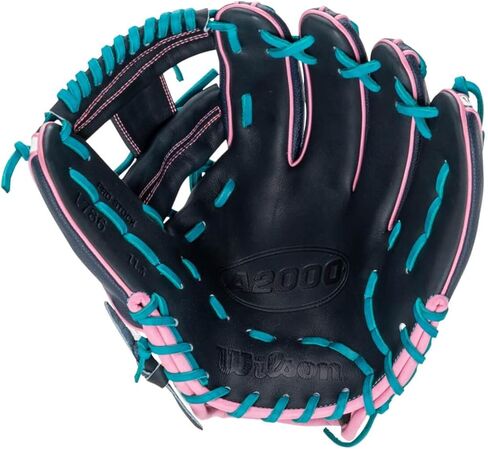 2025 Wilson Miami A2000 LE 1786SS 11.5" Infield Baseball Glove: WBW103205115 in Saudi Arabia