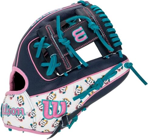 2025 Wilson Miami A2000 LE 1786SS 11.5" Infield Baseball Glove: WBW103205115 in Saudi Arabia