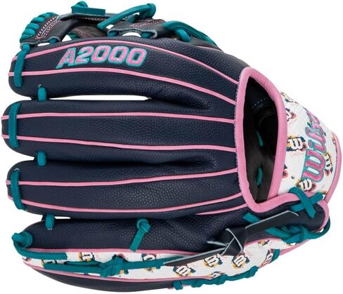 2025 Wilson Miami A2000 LE 1786SS 11.5" Infield Baseball Glove: WBW103205115 in Saudi Arabia